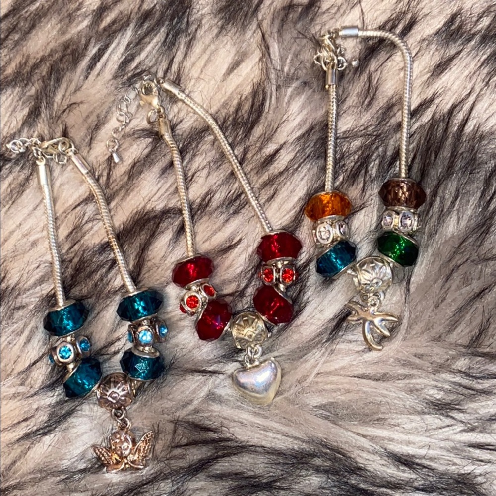 Handmade bracelets!